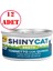 Gimcat Shinycat Kedi Konservesi Kinoalı ve Ton Balıklı 70 gr 12 Ad 1