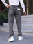 Erkek Baggy Fit Casual Denim Kot Pantolon 3
