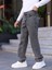 Erkek Baggy Fit Casual Denim Kot Pantolon 4