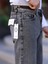 Erkek Baggy Fit Casual Denim Kot Pantolon 5