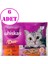 Duo Klasik Karma Lezzetler Kedi Yaş Maması 4'lü 6 Ad 1