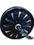 Motor [12 Jant] 72W - 3000 Watt Kobra - E-Bıke 2