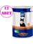 Kedi Konservesi Somonlu 400 gr 12 Ad 1