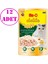 Delite Pouch Senior Ton Balıklı Yaşlı Kedi Konservesi 70 gr 12 Ad 1
