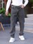 Erkek Baggy Fit Casual Denim Kot Pantolon 1