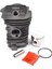 Oleomac 937 Motorlu Testere Silindir Piston Takımı 38MM 1