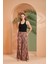 Kadın Askılıı Pijama Takımı 27004 2