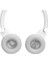 Live 400BT Katlanabilir Kulak Üstü Beyaz Bluetooth Kulaklık Teşhir 4