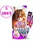 Eurogold Ton Balığı ve Deniz Taraklı Sıvı Kedi Ödülü 5X15 gr 5 Ad 1