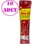 Meo Ton Balıklı ve Domatesli Likit Kedi Ödülü Tekli 15 gr 10 Ad 1