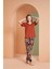 Pijama Kadın V Yaka Pijama Takımı 27131 1
