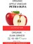 Fermenteli Organik Üzüm ve Elma Sirkesi 500MLX2 3