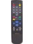 Rc 1672 Saba Ikc2 -Telefunken Yan Sanayi Kumanda (5024) 1
