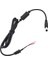 Notebook Adaptörü Jacklı Kablo 5.5*2.5 Uç 1.2 Metre(Yd-1) (32445=32441) (5024) 2