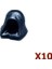 Modern Askeri Yapı Taşları Ordu Askerler Kaskları Baskılı Boonie Hat Sırt Çantası Armor Yelek Accestries Mini Tuğla Tuğla Çocuk Hediye Renk: 10 Pcs (Yurt Dışından) 1