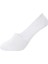 Beyaz Erkek Babet Çorap 266 1