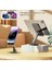 Telefon ve Tabletler Için Uyumlu Çok Amaçlı 360° Dönebilen Stand 3