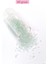 Kesme Cam Boncuk 2mm - 60 Gram - Şeffaf Beyaz - Bnc368 1
