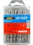 Leo Ph0 75MM ¼’’ S2 Kalite Mıknatıslı Bits Yıldız Uç ( 20 Adet) 1