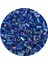 Kesme Cam Boncuk 2mm - 20 Gram - Koyu Mavi -bnc344 2