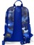 Lacivert Saks Kamuflaj Desenli 3’lü Okul Çanta Seti SET0123689 4