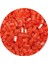 Kesme Cam Boncuk 2mm - 60 Gram - Mercan Kırmızı - Bnc358 2