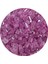 Kesme Cam Boncuk 2mm - 60 Gram - Şeffaf Eflatun - Bnc359 2