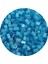Kesme Cam Boncuk 2mm - 20 Gram - Mat Mavi -bnc338 2