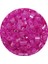 Kesme Cam Boncuk 2mm - 60 Gram - Şeffaf Fuşya - Bnc363 2