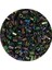 Kesme Cam Boncuk 2mm - 60 Gram - Parlak Alacalı - Bnc352 2