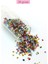 Kesme Cam Boncuk 2mm - 4 Renk - Toplam 80 Gram - Bnc436 4