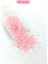 Kesme Cam Boncuk 2mm - 60 Gram - Şeker Pembe - Bnc398 1