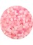 Kesme Cam Boncuk 2mm - 60 Gram - Şeker Pembe - Bnc398 2