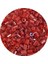 Kesme Cam Boncuk 2mm - 60 Gram - Koyu Kırmızı - Bnc370 2