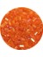 Kesme Cam Boncuk 2mm - 60 Gram - Şeffaf Turuncu - Bnc362 2
