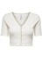 15277750 5 Dugme Bayan Body - Krem 1