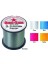 Queen Star 0.840 mm 600M Gray Monofilament Misina 49.8kg Çeker 1