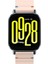 Redmi Watch 5 Lite 5 Active Ile Uyumlu Dalga Desenli Tokalı Yumusaş Soft Silikon Kordon 5