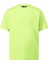 Brz Kids Basic Kız Çocuk T-Shirt Neon Sarı 1