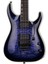 Eıı Horizon Quilted Maple Reindeer Blue Elektro Gitar 1