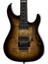 E-Iı Sn-Iı Nebula Black Burst Elektro Gitar 1