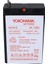 Yh-41.8 4 Volt - 1.8 Amper Akü (50X76X22 Mm) 3