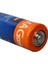 MG-26172 Karbon Çinko Aaa 60'lı Paket Ince Kalem Kumanda Pili (AAA,R03 Um-3) 3