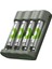 Recyko B441 4*950 Mah R03 Aaa Pilli Şarj Cihazı (100HCER21-2GTLB4) 1