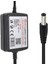 PM-31770 12 Volt - 1 Amper - 12 Watt 5.5*2.5 mm Uçlu Iki Ucu Kablolu Masaüstü Adaptör 1
