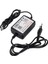 PM-31770 12 Volt - 1 Amper - 12 Watt 5.5*2.5 mm Uçlu Iki Ucu Kablolu Masaüstü Adaptör 3