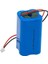 14.8 Volt - 2600MAH Lityum Batarya Pili Robot Süpürge (Anker Eufy Robovac) 1