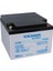 YH-122.6 12 Volt 26 Amper Akü (165X176X125 Mm) 1