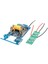 WK-22491 Makita Matkap Bataryası Için 18V Işık Göstergeli Bms Şarj Deşarj Koruma Devresi 3