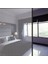 – | 45X100CM | Beyaz Noktalı Statik Cam Filmi Kaplama | Mutfak Ofis Banyo Pencere 4